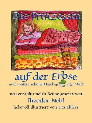 cover image of Die Prinzessin auf der Erbse, und weitere schöne Märchen aus aller Welt